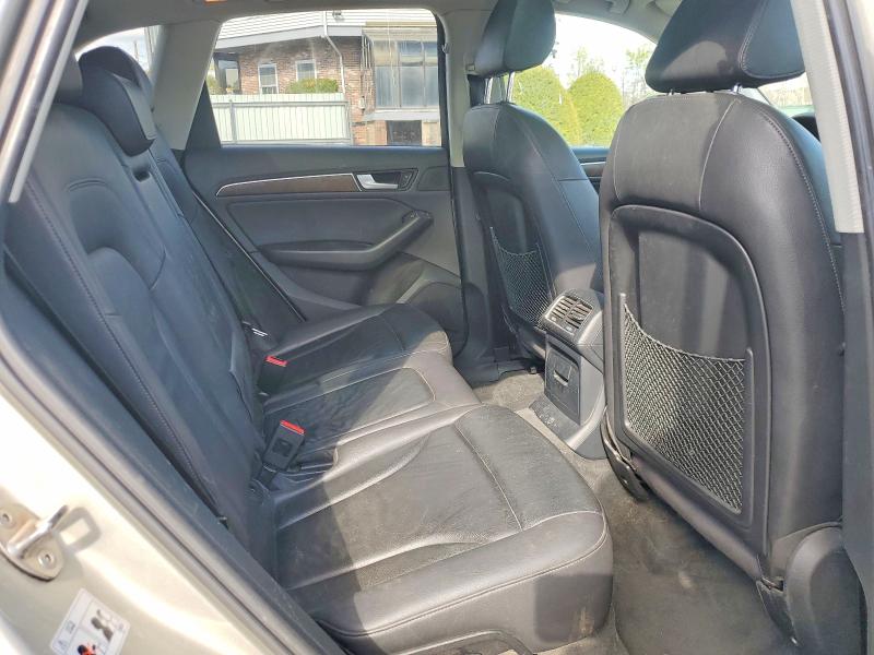 Продаж на аукціоні авто 2014 Audi Q5, vin: WA1CMAFP1EA060473, номер лоту: 50894076