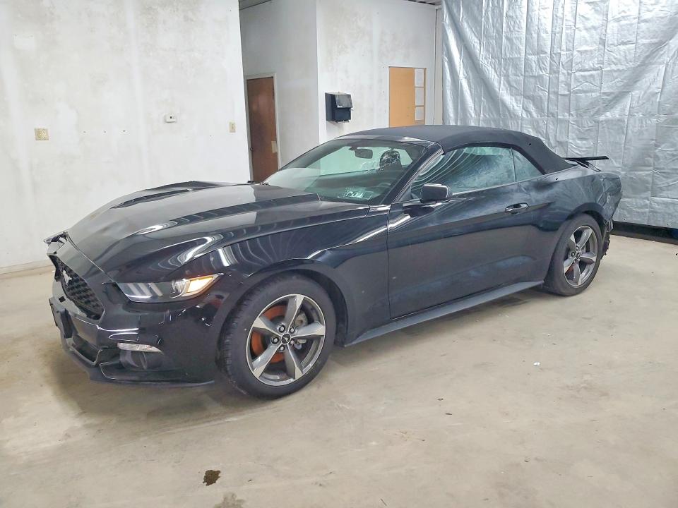 Aukcja sprzedaży 2017 Ford Mustang, vin: 1FATP8EM9H5291492, numer aukcji: 49087796