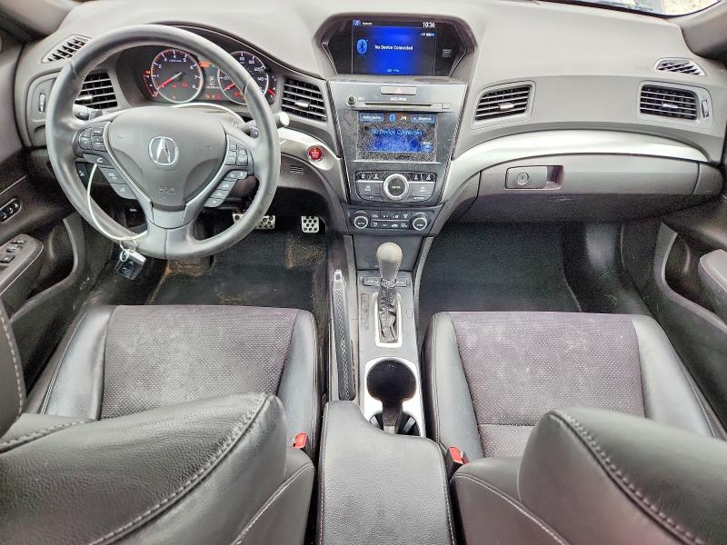 Auction sale of the 2016 Acura Ilx, vin: 19UDE2F86GA015653, lot number: 51642586