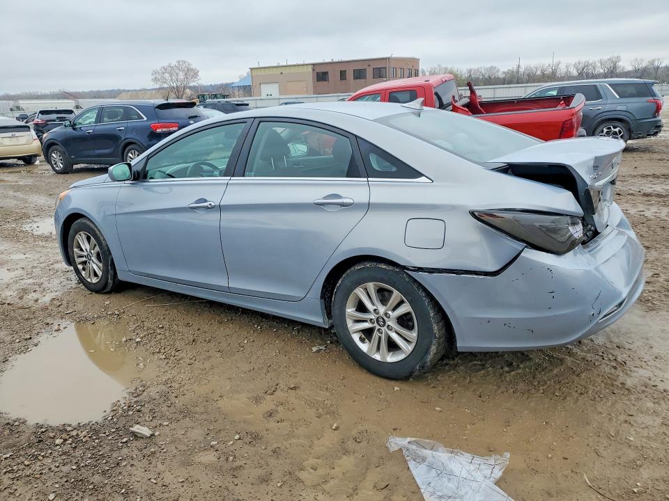 Продаж на аукціоні авто 2011 Hyundai Sonata, vin: 5NPEB4AC0BH287099, номер лоту: 47915646