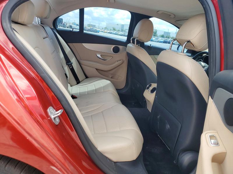 Aukcja sprzedaży 2016 Mercedes-benz C, vin: 55SWF4JB5GU162278, numer aukcji: 51211446