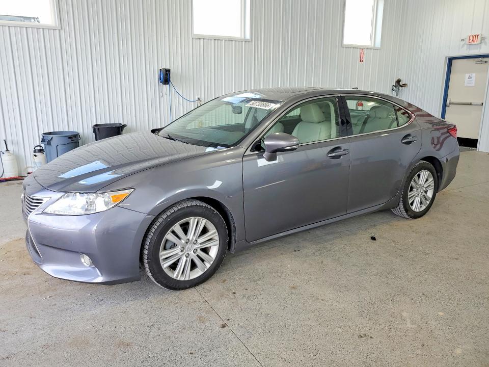 Aukcja sprzedaży 2015 Lexus Es, vin: JTHBK1GG4F2205201, numer aukcji: 50738666