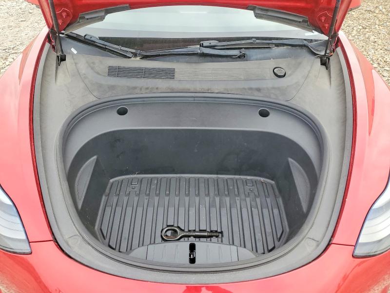 Продаж на аукціоні авто 2022 Tesla Model 3, vin: 5YJ3E1EAXNF304287, номер лоту: 48868816