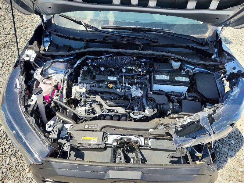 Продаж на аукціоні авто 2026 Toyota Corolla Cross, vin: 7MUAAAAG9TV172439, номер лоту: 49887736