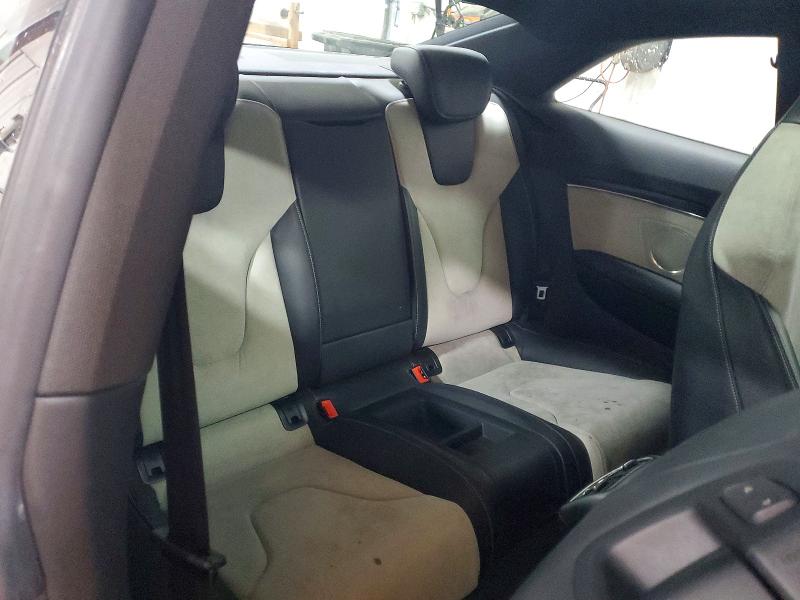 Продажа на аукционе авто 2016 Audi S5, vin: WAUC4AFR6GA020591, номер лота: 49417386