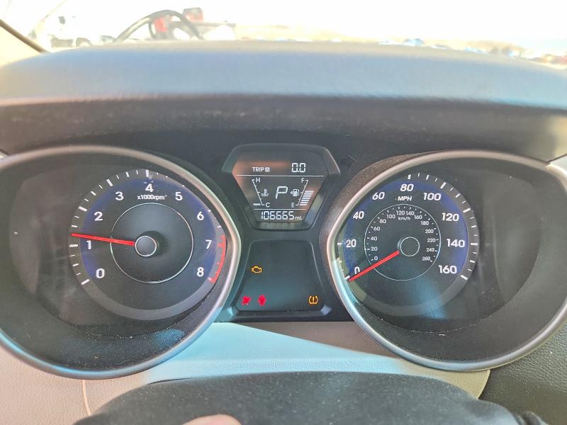 49745866 :رقم المزاد ، 5NPDH4AE9FH636651 vin ، 2015 Hyundai Elantra مزاد بيع