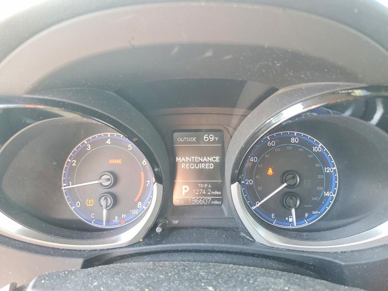 50790126 :رقم المزاد ، 5YFBURHE4GP467875 vin ، 2016 Toyota Corolla مزاد بيع