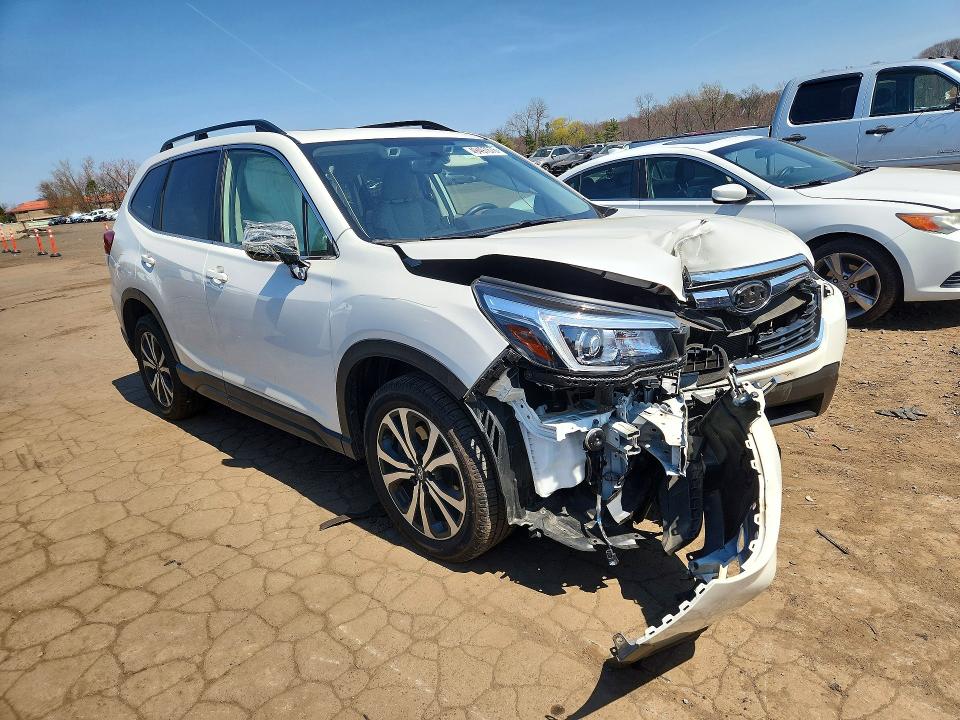 Aukcja sprzedaży 2019 Subaru Forester, vin: JF2SKAUC9KH494894, numer aukcji: 49497676
