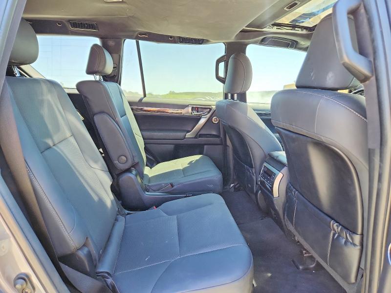 Продажа на аукционе авто 2022 Lexus Gx, vin: JTJAM7BX3N5331500, номер лота: 79419325