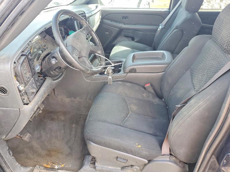 Продажа на аукционе авто 2004 Chevrolet Avalanche, vin: 3GNEK12T74G267030, номер лота: 48813646