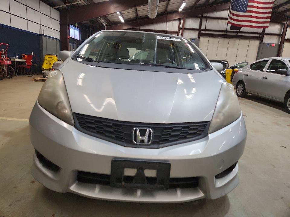 51059026 :رقم المزاد ، JHMGE8H50CC001486 vin ، 2012 Honda Fit مزاد بيع