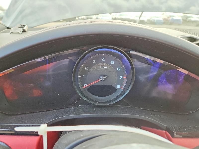 2019 Porsche Cayenne მანქანა იყიდება აუქციონზე, vin: WP1AA2AY3KDA17287, აუქციონის ნომერი: 48442546