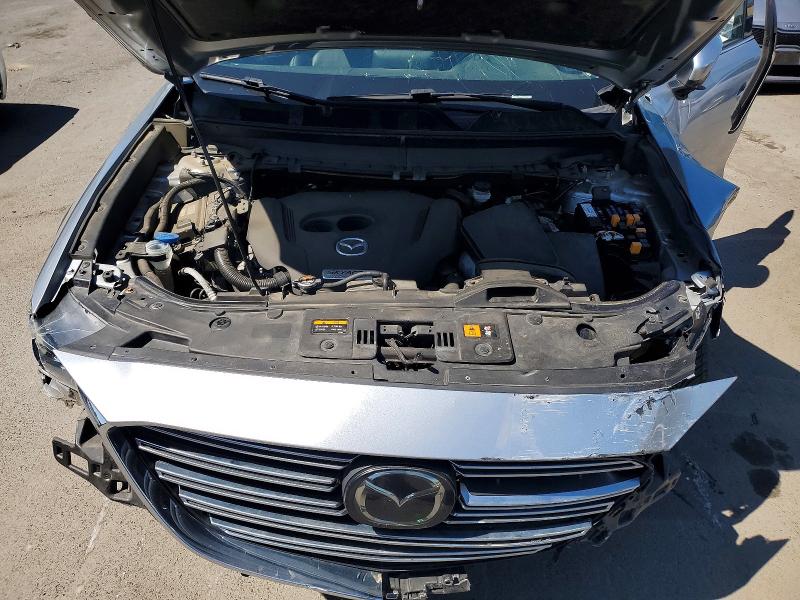 51523756 :رقم المزاد ، JM3TCBCY6J0211245 vin ، 2018 Mazda Cx-9 مزاد بيع