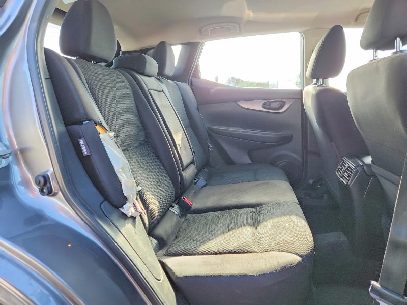 2021 Nissan Rogue Sport მანქანა იყიდება აუქციონზე, vin: JN1BJ1AV7MW562800, აუქციონის ნომერი: 50684906