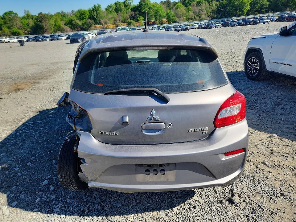 Aukcja sprzedaży 2017 Mitsubishi Mirage, vin: ML32A5HJ4HH018467, numer aukcji: 48763696