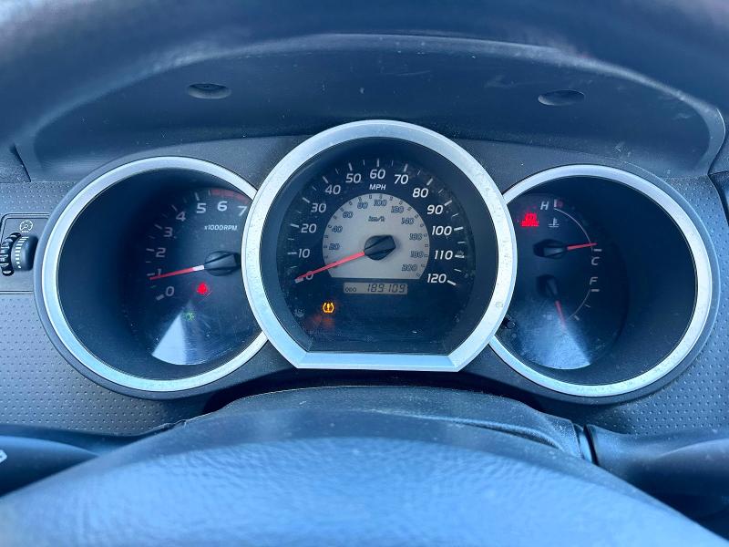Aukcja sprzedaży 2007 Toyota Tacoma, vin: 5TEPX42N57Z452790, numer aukcji: 52050416
