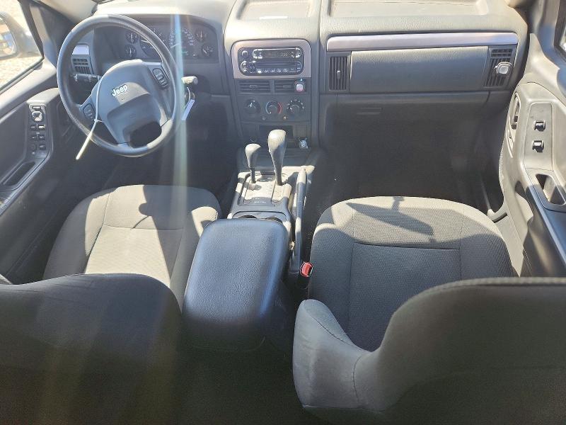 2004 Jeep Grand Cherokee მანქანა იყიდება აუქციონზე, vin: 1J4GW48S24C175780, აუქციონის ნომერი: 51031926