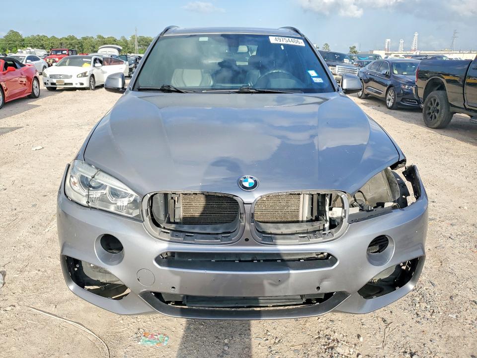 Продаж на аукціоні авто 2016 Bmw X5, vin: 5UXKR2C59G0R73369, номер лоту: 49754406