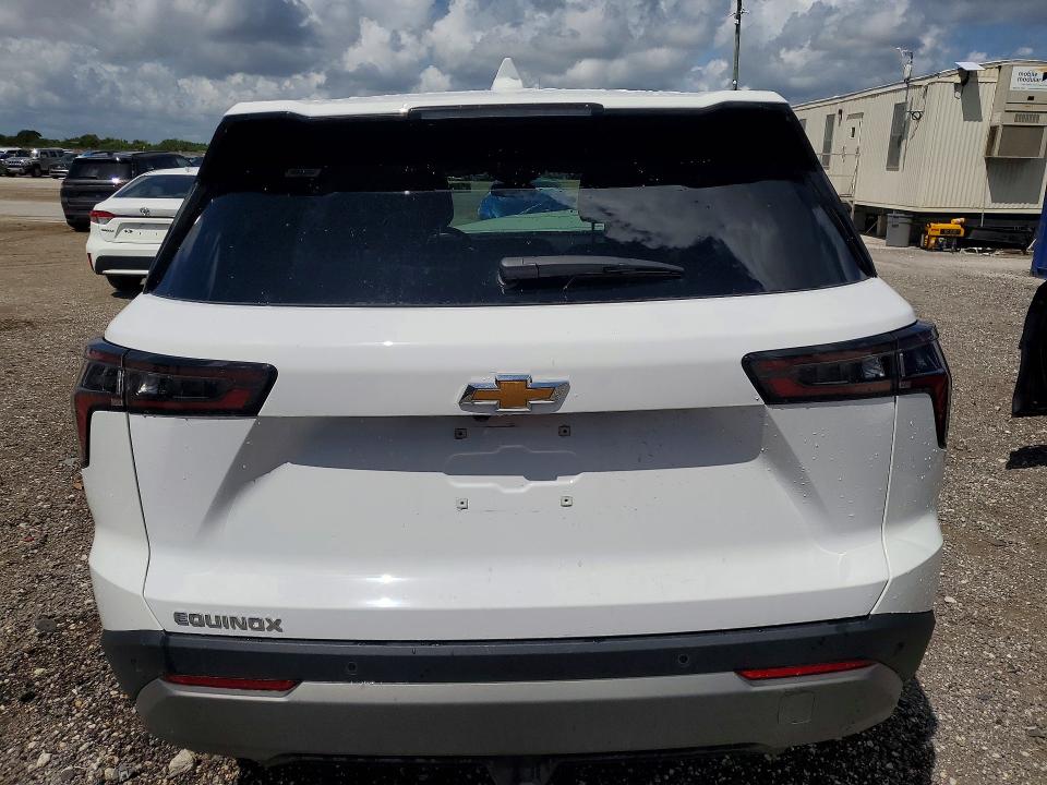 48744546 :رقم المزاد ، 3GNAXHEGXTL305606 vin ، 2026 Chevrolet Equinox مزاد بيع