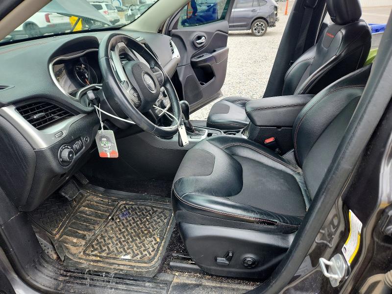 2016 Jeep Cherokee მანქანა იყიდება აუქციონზე, vin: 1C4PJMBS1GW176385, აუქციონის ნომერი: 51466526