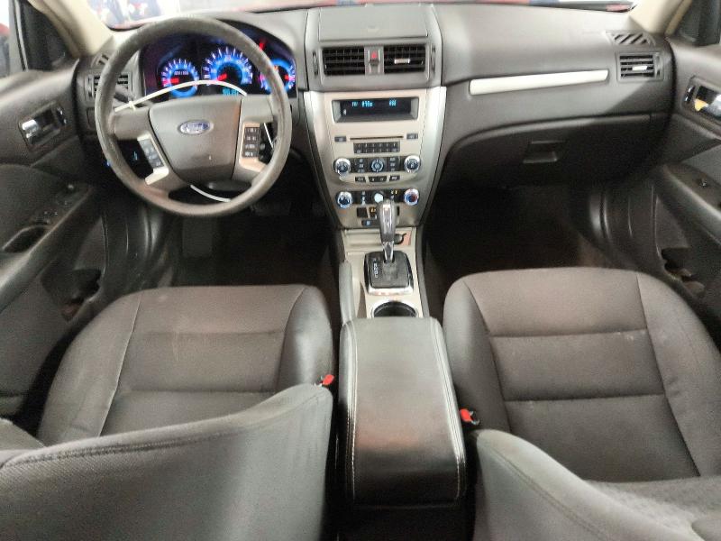 Продажа на аукционе авто 2011 Ford Fusion, vin: 3FAHP0HA3BR144324, номер лота: 50607456