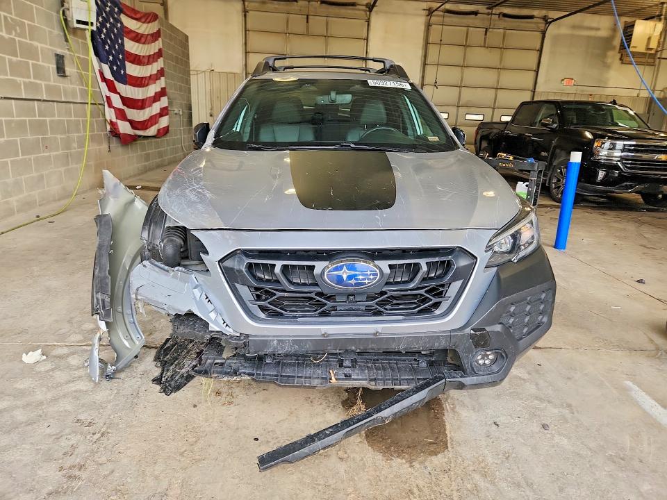 Продажа на аукционе авто 2024 Subaru Outback, vin: 4S4BTGUD7R3250218, номер лота: 50927156