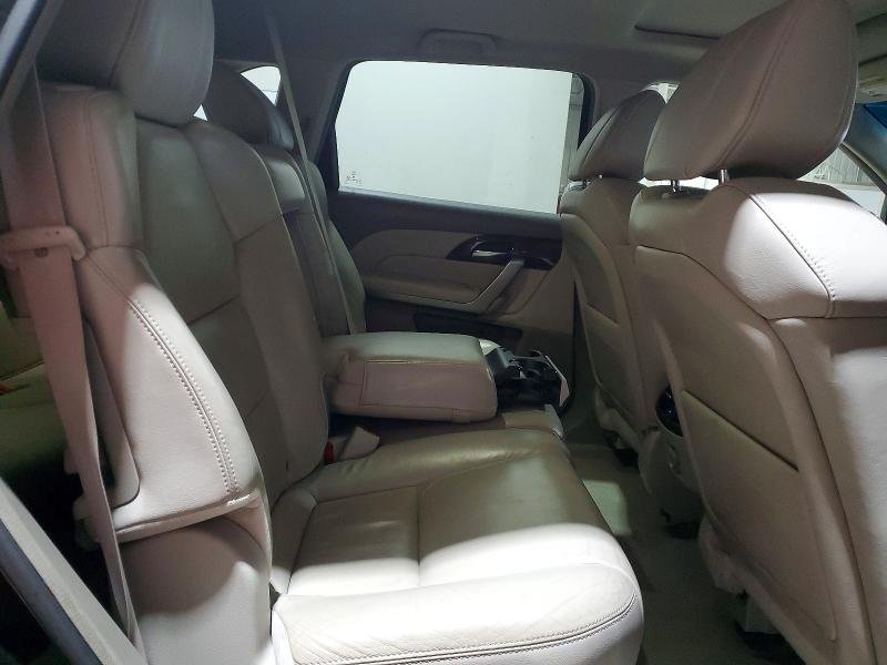 Продажа на аукционе авто 2010 Acura Mdx, vin: 2HNYD2H61AH526253, номер лота: 50070756