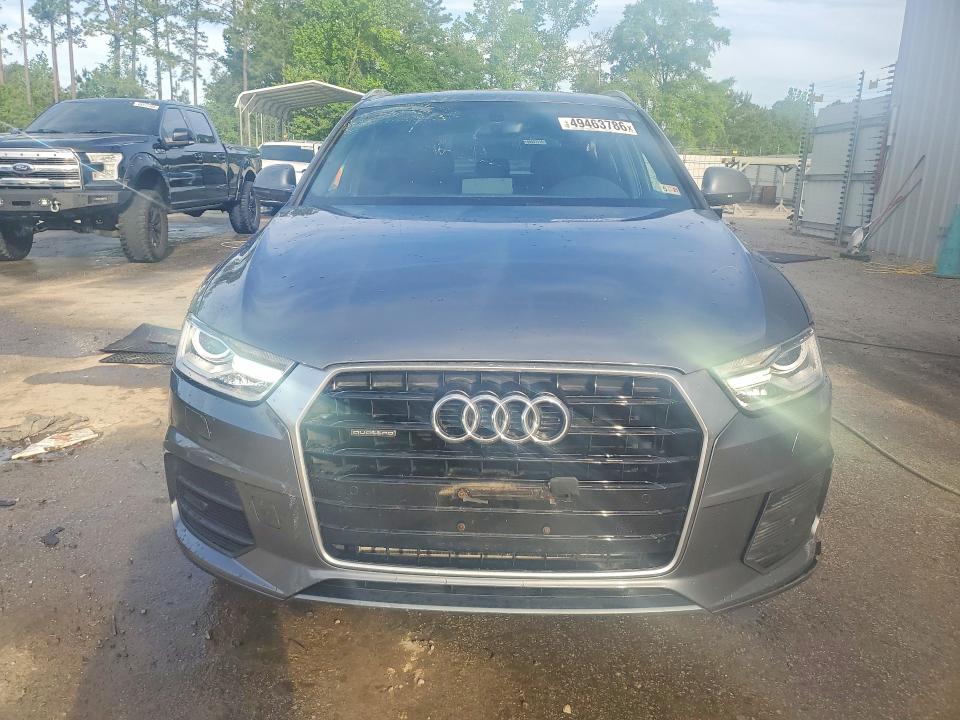 Aukcja sprzedaży 2017 Audi Q3, vin: WA1ECCFS6HR009746, numer aukcji: 49463786