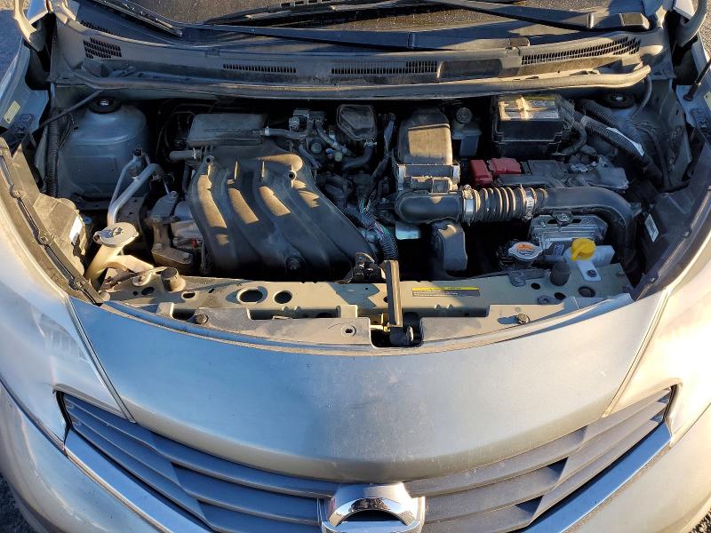 2014 Nissan Versa Note მანქანა იყიდება აუქციონზე, vin: 3N1CE2CP3EL369919, აუქციონის ნომერი: 50484416