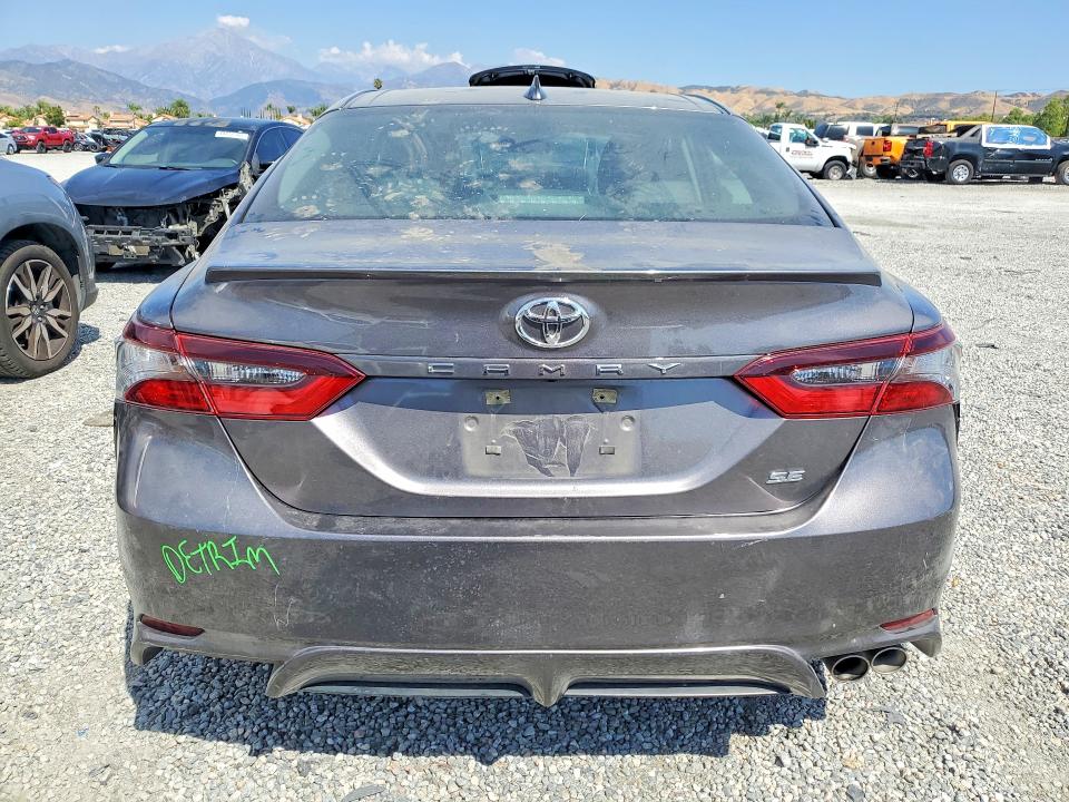 2023 Toyota Camry მანქანა იყიდება აუქციონზე, vin: 4T1G11AK2PU769938, აუქციონის ნომერი: 49922286