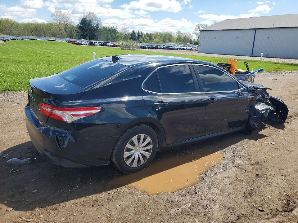 Продажа на аукционе авто 2019 Toyota Camry, vin: 4T1B31HK9KU006866, номер лота: 50471106