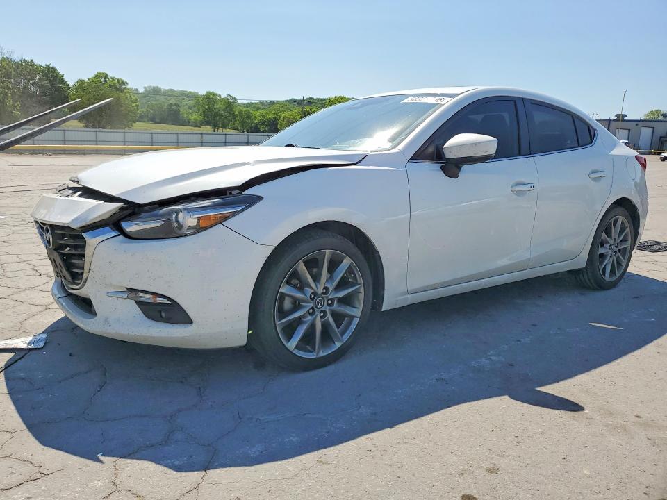 Aukcja sprzedaży 2018 Mazda 3, vin: 3MZBN1W33JM264925, numer aukcji: 50322756