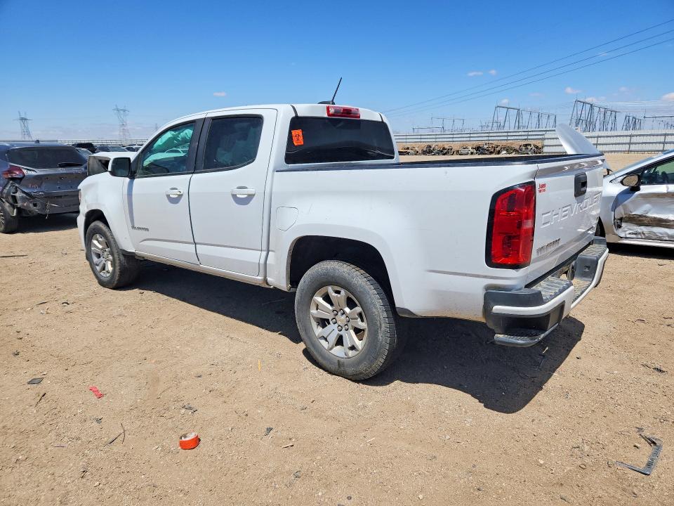 2021 Chevrolet Colorado მანქანა იყიდება აუქციონზე, vin: 1GCGSCEA4M1287385, აუქციონის ნომერი: 51354646