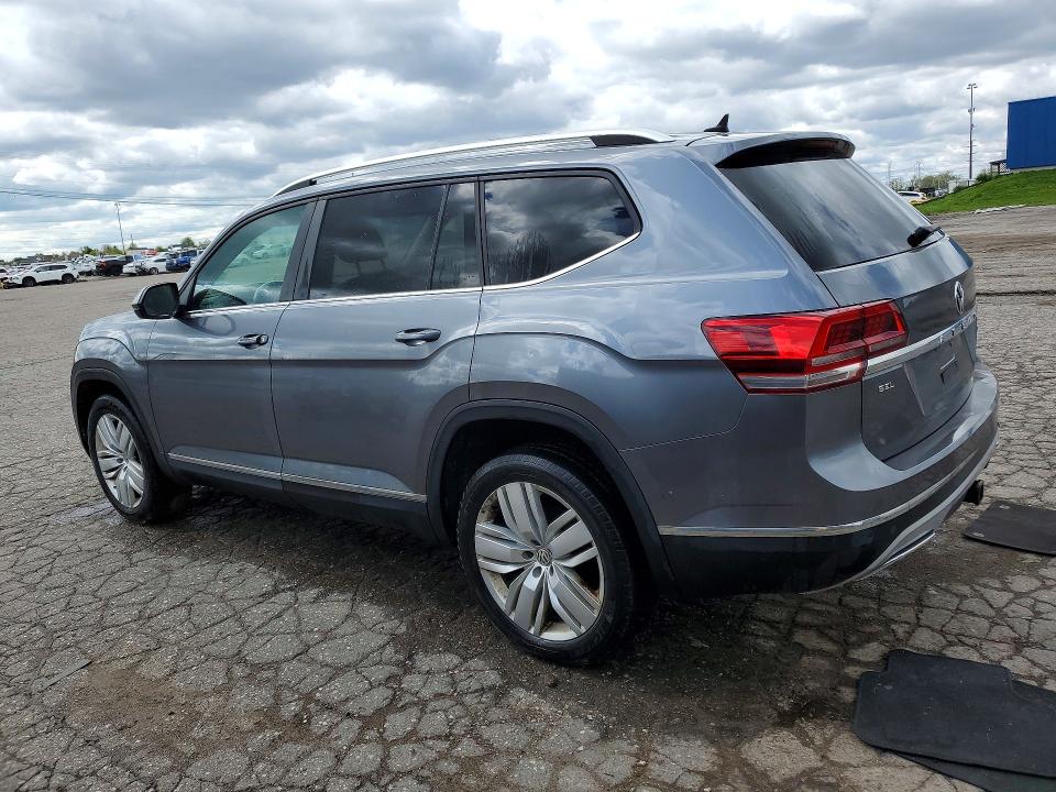 Aukcja sprzedaży 2019 Volkswagen Atlas, vin: 1V2MR2CA9KC552717, numer aukcji: 51598186