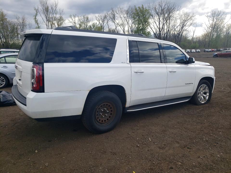 Aukcja sprzedaży 2017 Gmc Yukon Xl, vin: 1GKS2GKC4HR306293, numer aukcji: 49321396