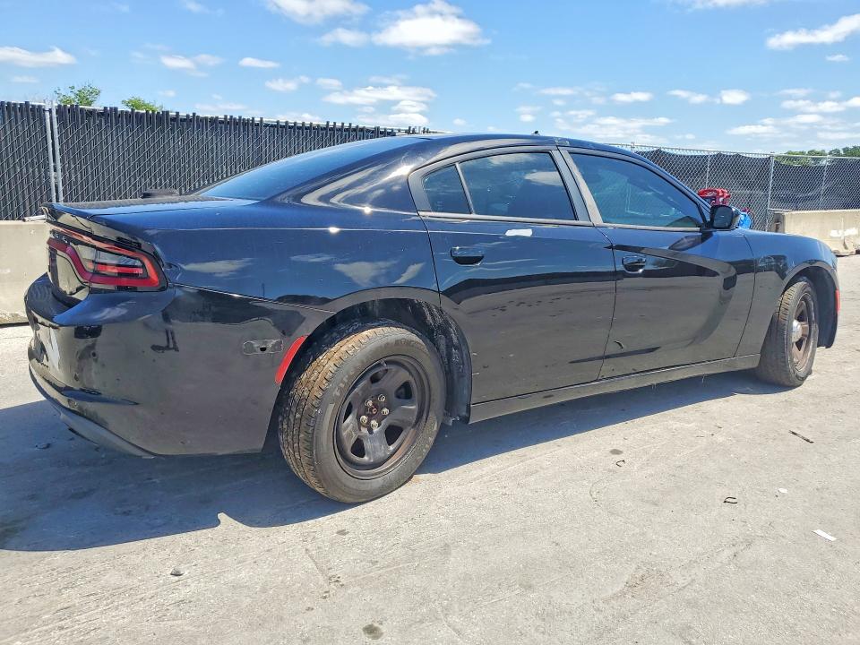 Продажа на аукционе авто 2018 Dodge Charger, vin: 2C3CDXAG2JH225687, номер лота: 50063776