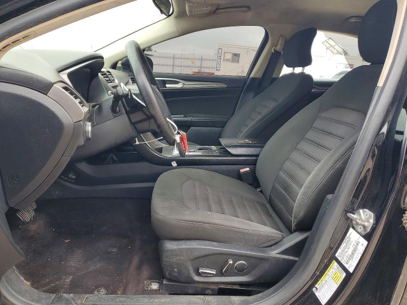 Aukcja sprzedaży 2017 Ford Fusion, vin: 3FA6P0HD3HR335333, numer aukcji: 50628026