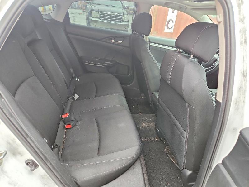 Aukcja sprzedaży 2017 Honda Civic, vin: 2HGFC2F8XHH030349, numer aukcji: 49615626