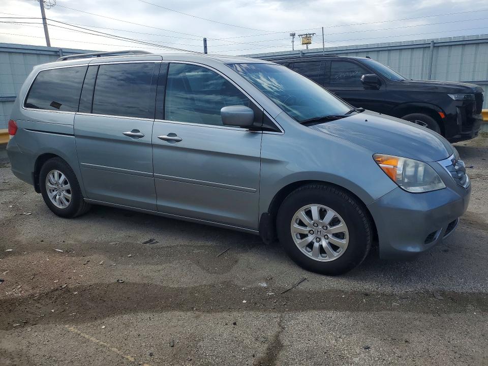 Продажа на аукционе авто 2009 Honda Odyssey, vin: 5FNRL38799B000739, номер лота: 47725646