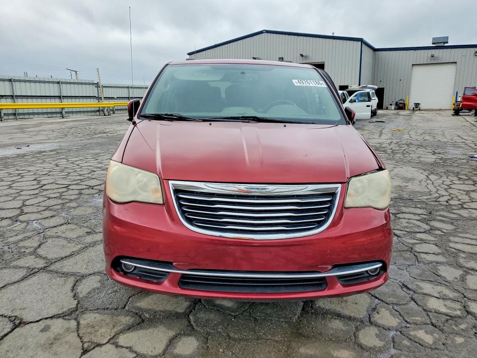 Продажа на аукционе авто 2013 Chrysler Town & Country, vin: 2C4RC1BG2DR559494, номер лота: 49761186