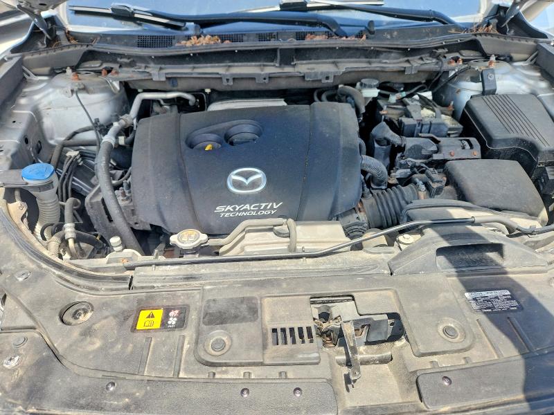Продажа на аукционе авто 2015 Mazda Cx-5, vin: JM3KE2BE3F0549772, номер лота: 51174536