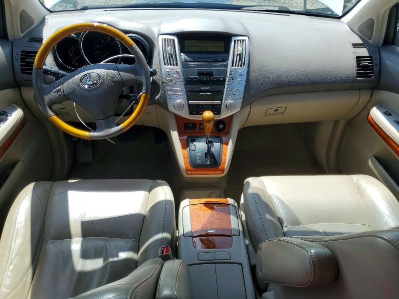 51318826 :رقم المزاد ، JTJHA31U350085357 vin ، 2005 Lexus Rx مزاد بيع