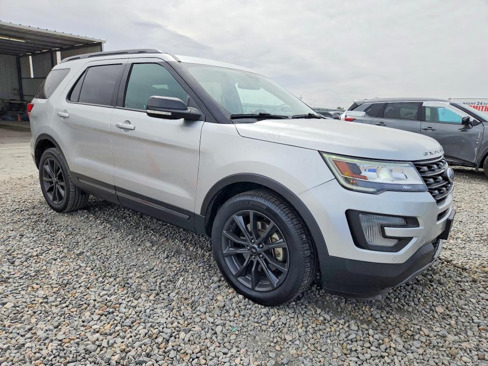 Aukcja sprzedaży 2017 Ford Explorer, vin: 1FM5K8D86HGE11545, numer aukcji: 50595116
