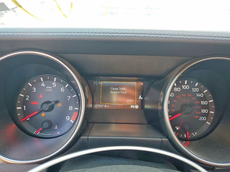 Продажа на аукционе авто 2019 Ford Mustang, vin: 1FA6P8JZ3K5552718, номер лота: 48855206