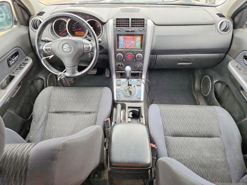 79574135 :رقم المزاد ، JS3TD0D48D4100278 vin ، 2013 Suzuki Grand Vitara مزاد بيع
