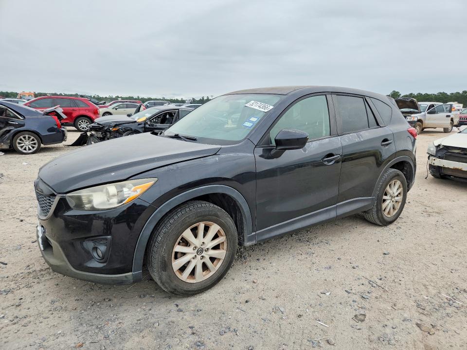 Aukcja sprzedaży 2013 Mazda Cx-5, vin: JM3KE2CEXD0145850, numer aukcji: 52174366
