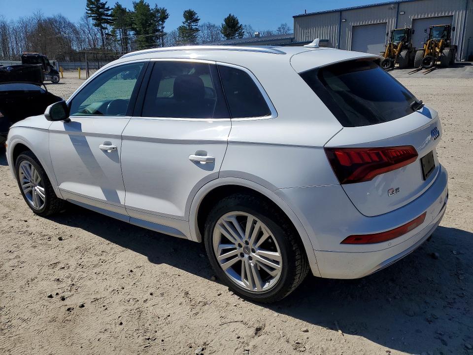 Продажа на аукционе авто 2019 Audi Q5, vin: WA1BNAFY2K2123765, номер лота: 49397876