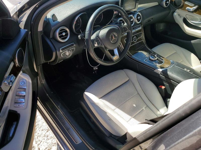 Продаж на аукціоні авто 2018 Mercedes-benz C, vin: WDDWF4JB7JR361731, номер лоту: 50776666