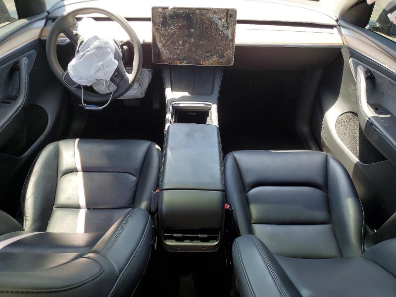Продажа на аукционе авто 2024 Tesla Model Y, vin: 7SAYGDEE2RF089727, номер лота: 51854276