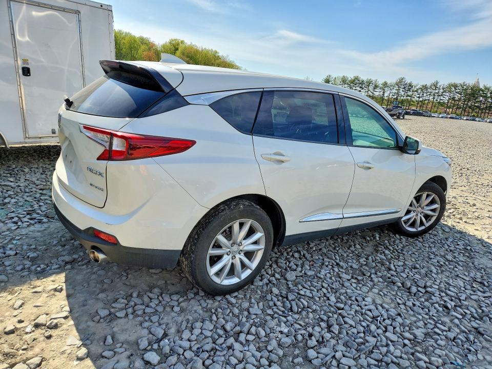 50951896 :رقم المزاد ، 5J8TC2H34KL042432 vin ، 2019 Acura Rdx مزاد بيع